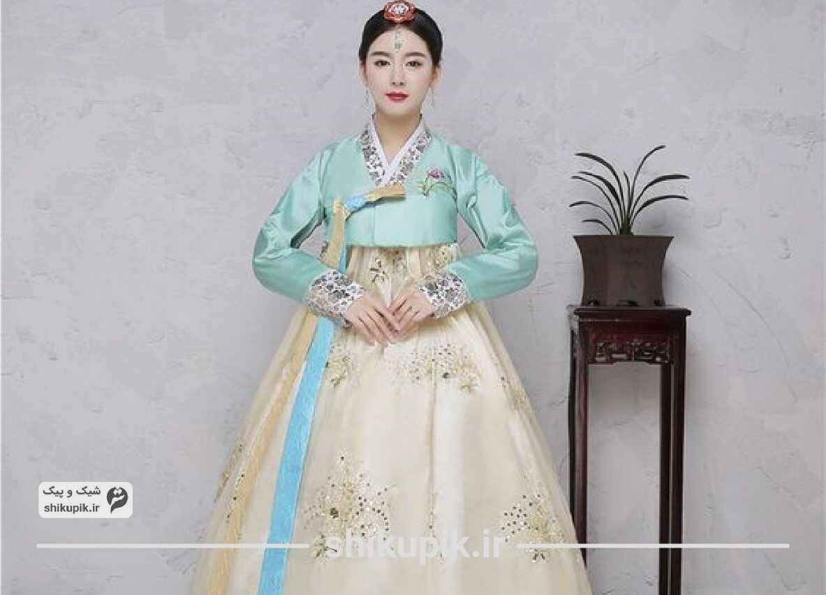 هانبوک ، لباس سنتی کره