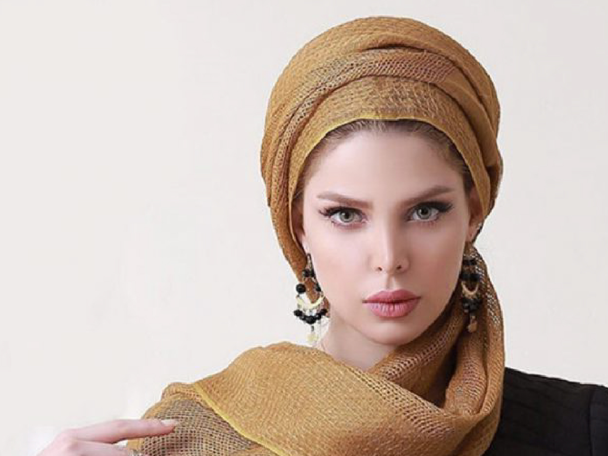 جدید ترین مدل های  بستن شال و روسری در هر استایلی