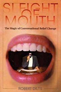 رابرت دیلتز کتاب Sleight of Mouth
