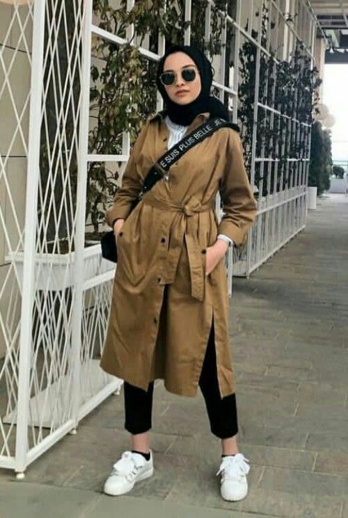 مدل‌های لباس پاییزی پوشیده