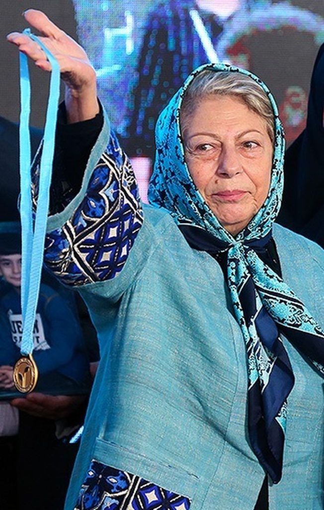 استایل‌های زیبای ثریا قاسمی