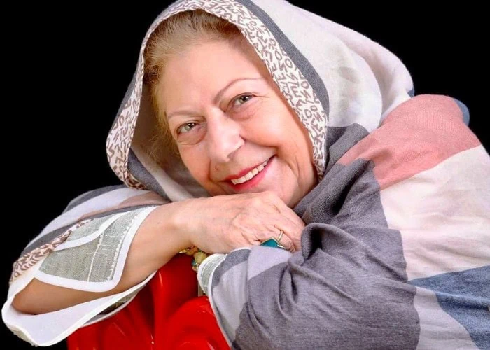 استایل‌های زیبای ثریا قاسمی