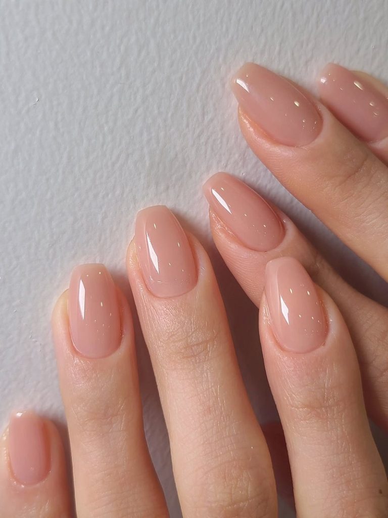 لاک ژل زیبا