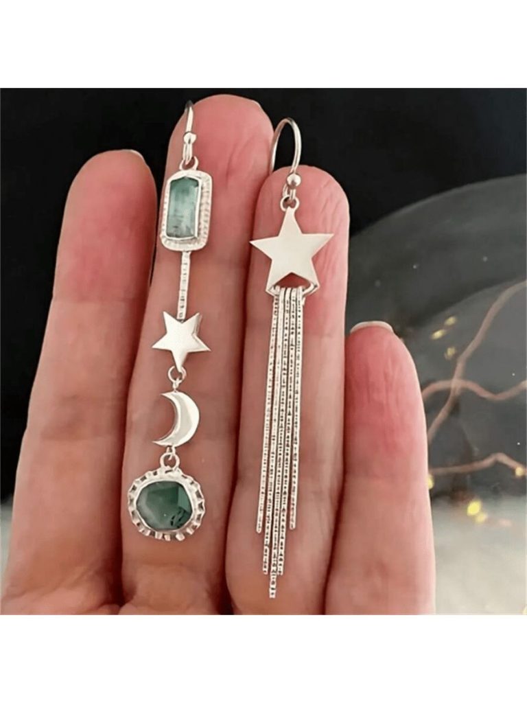 گوشواره نامتقارن