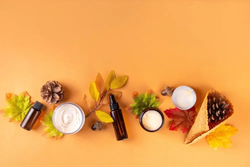 مراقبت از پوست در پاییز