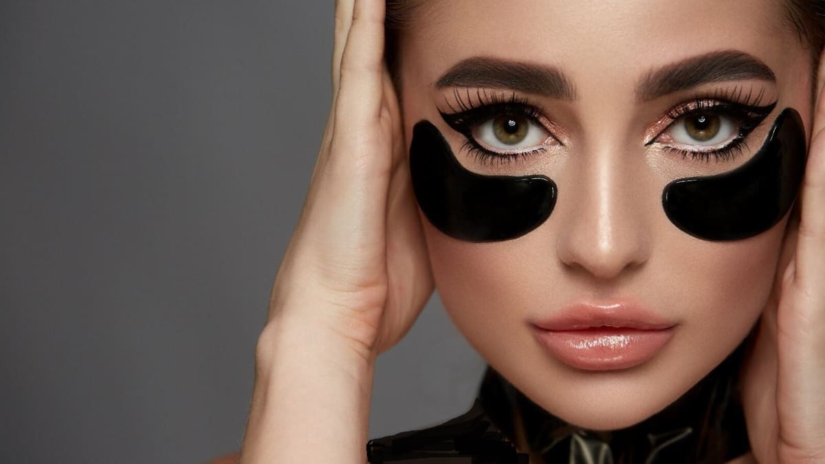 سیاه شدن زیر چشم بعد از ریمل