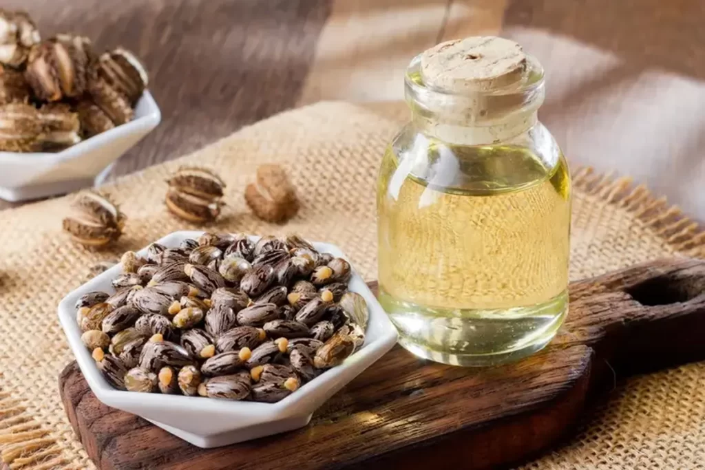 روغن کرچک
