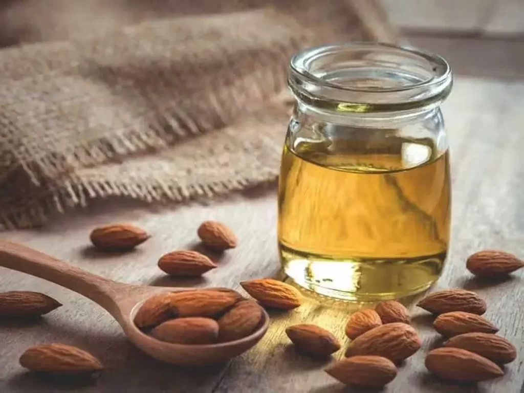 روغن بادام شیرین