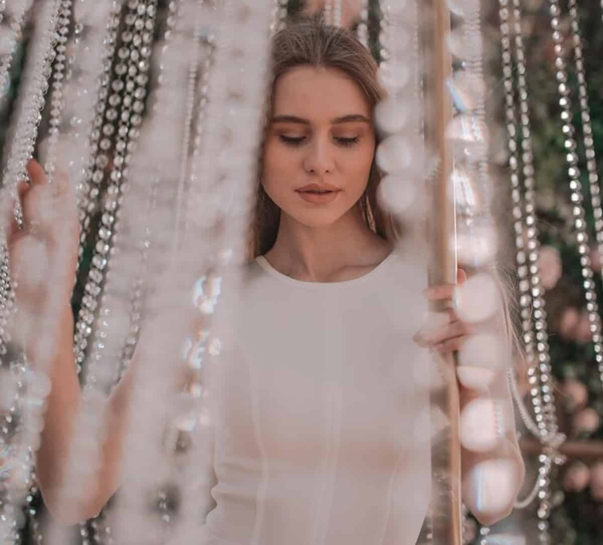شومیز براق و شفاف