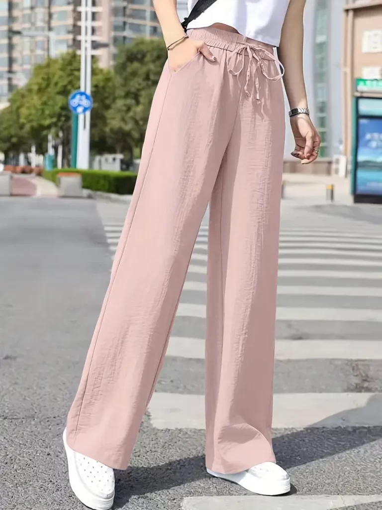 مدل شلوار اسلش زنانه