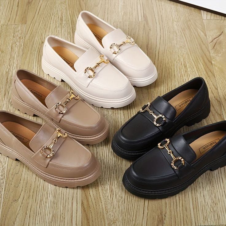 3 کفش کالج دخترانه