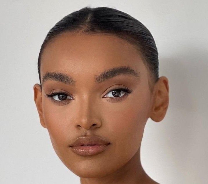 مدل ابرو لمینت شده