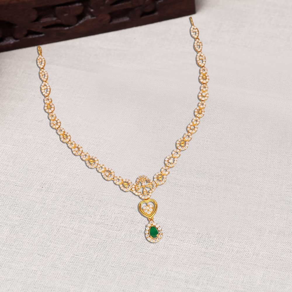 گردنبند طلا ترند ۲۰۲۵