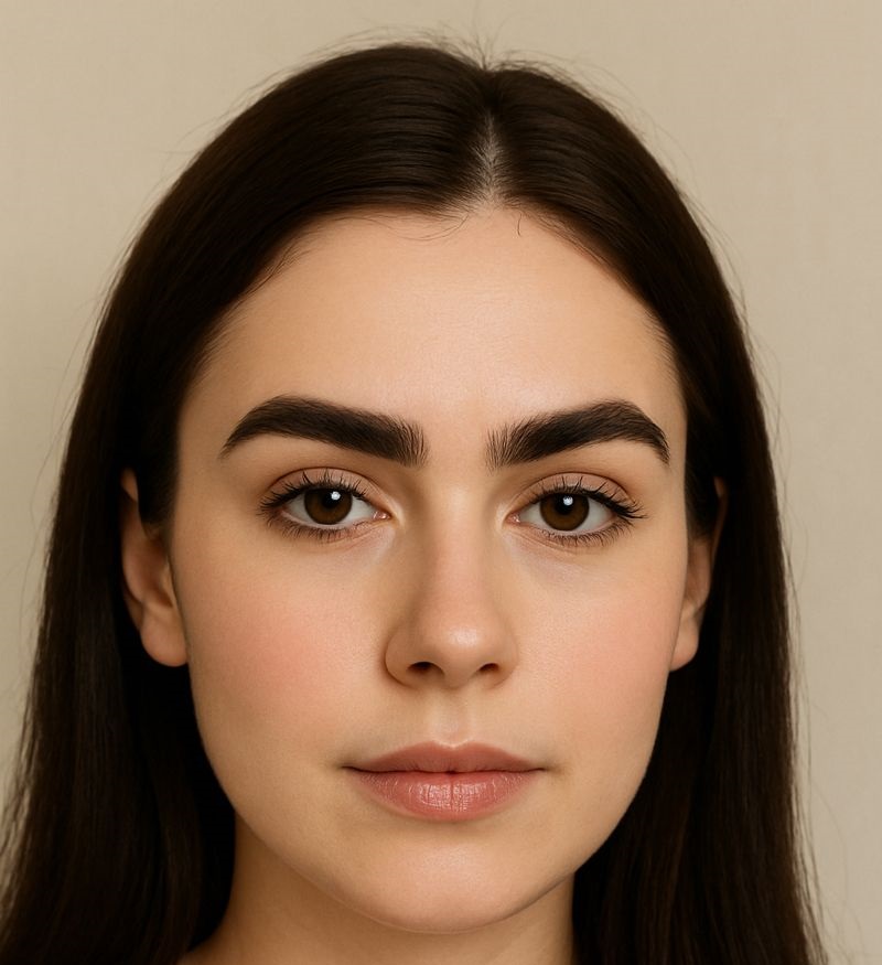 ابرو پر دخترانه