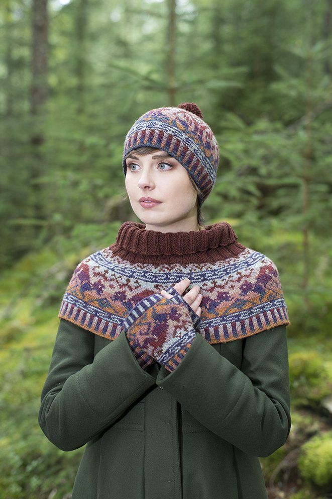 مدل کلاه بافتنی دخترانه