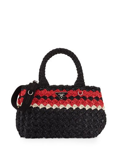 مدل کیف با نخ رافیا جدید