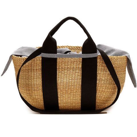 مدل کیف با نخ رافیا جدید