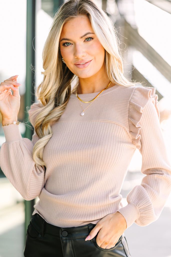 پلیور چیندار پاییزی کرم