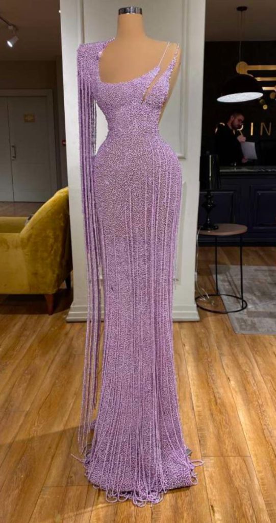 مدل لباس مجلسی لاکچری برای عروسی تالار