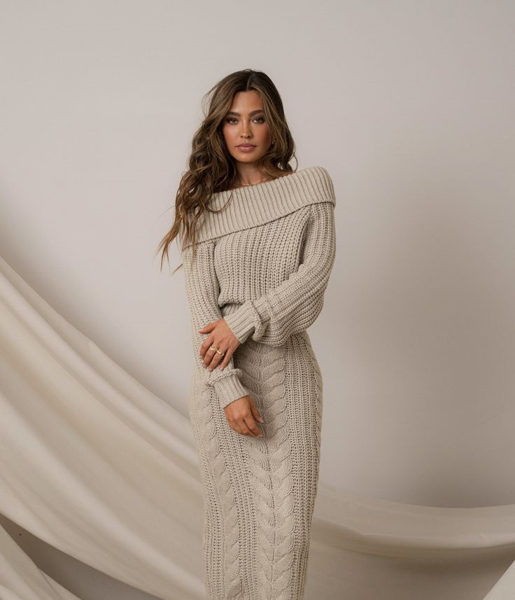 بافت بلند زنانه کرم