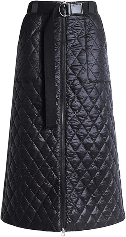 دامن پفکی زنانه سیاه