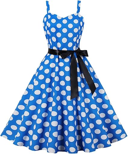 لباس مجلسی خالخالی ابی و سفید