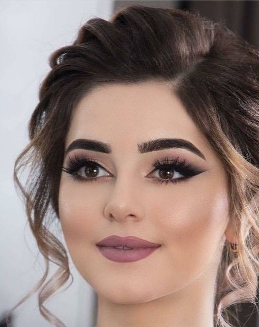 آرایش مناسب مهمانی