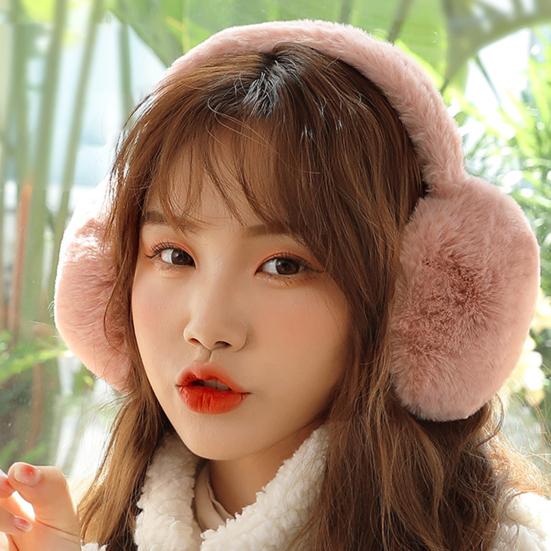 گوشگیر فانتزی زنانه صورتی