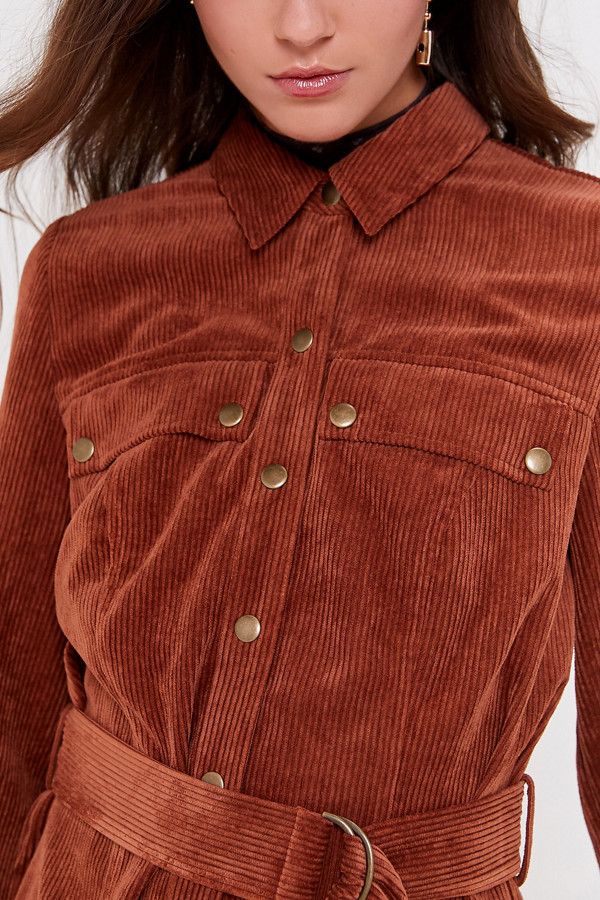 لباس کبریتی پاییزی