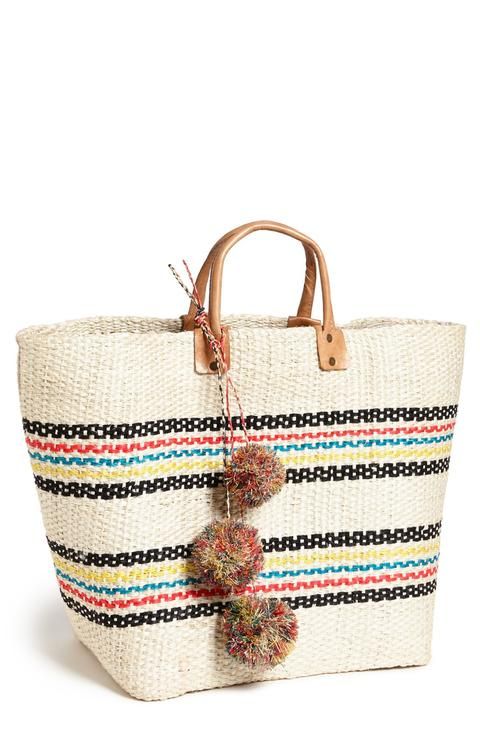 مدل کیف با نخ رافیا جدید