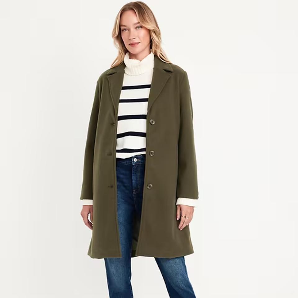 جکت دخترونه پاییزی سبز لجنی