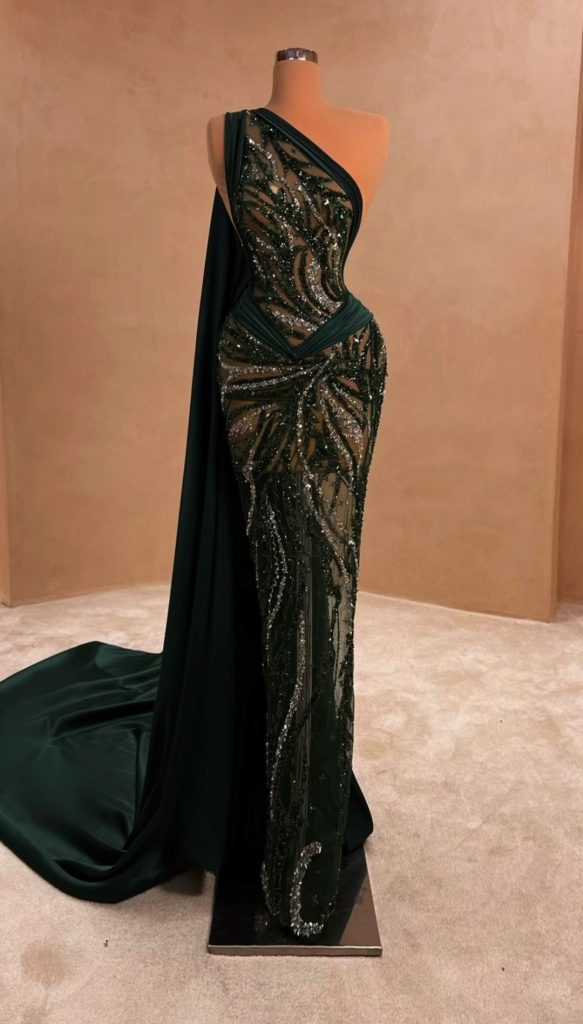 مدل لباس مجلسی لاکچری برای عروسی تالار 2025