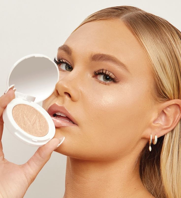 هایلایت کرمی