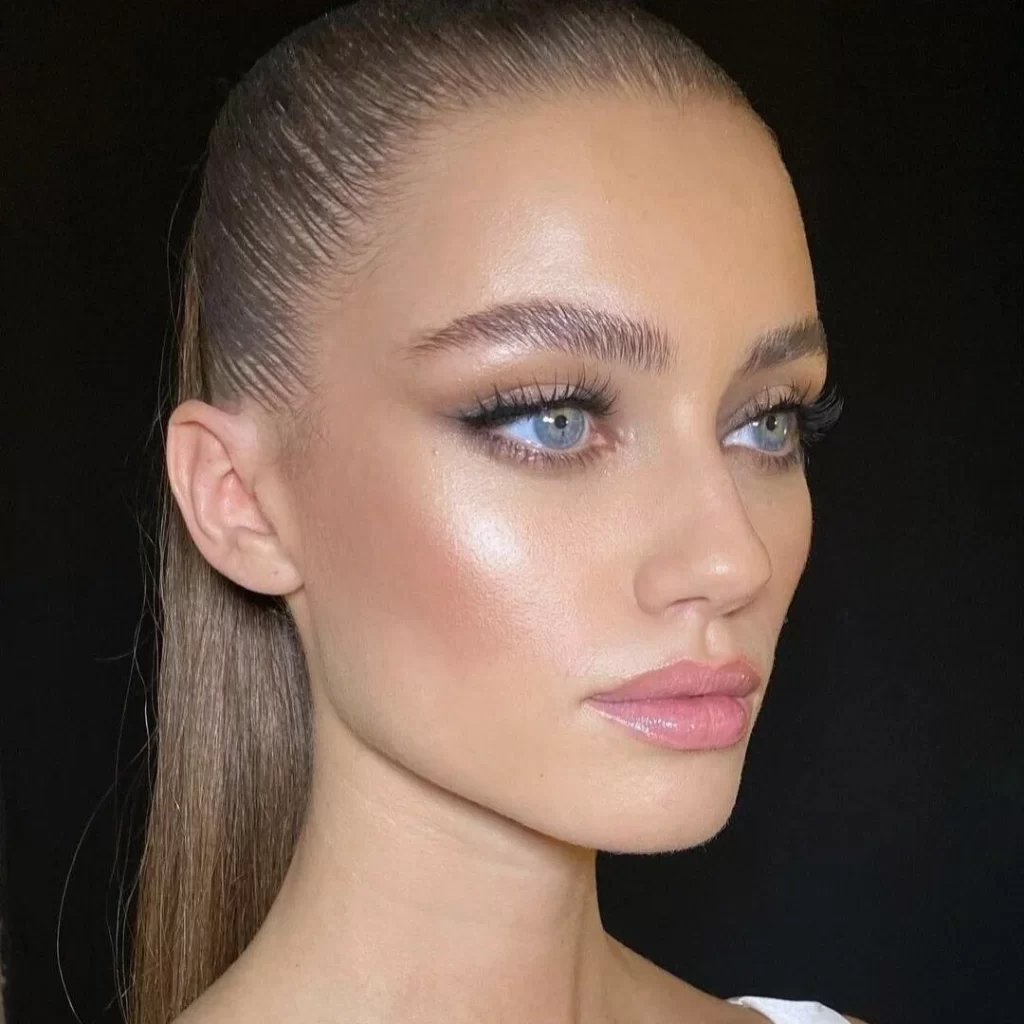 آرایش ملایم مجلسی