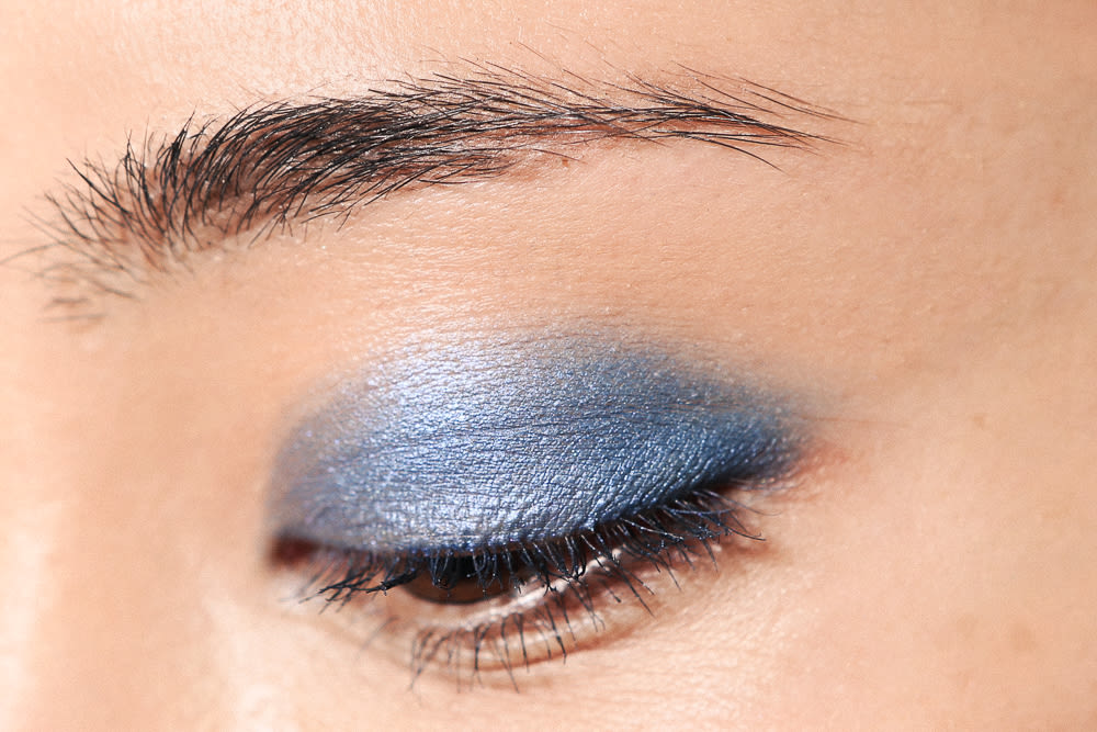 سایه چشم آبی