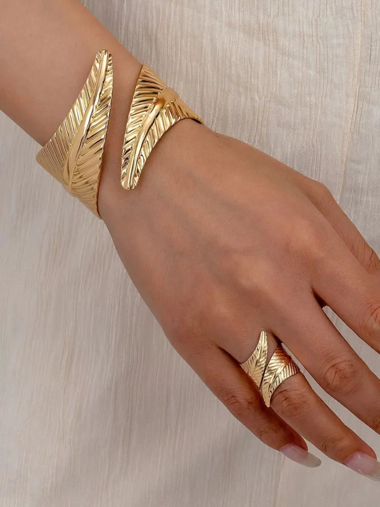 مدل النگوی طلا جدید