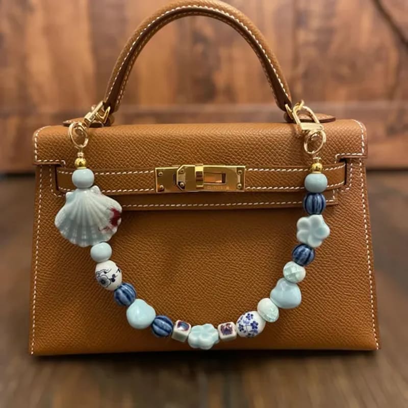 آویز کیف سرامیکی دستساز