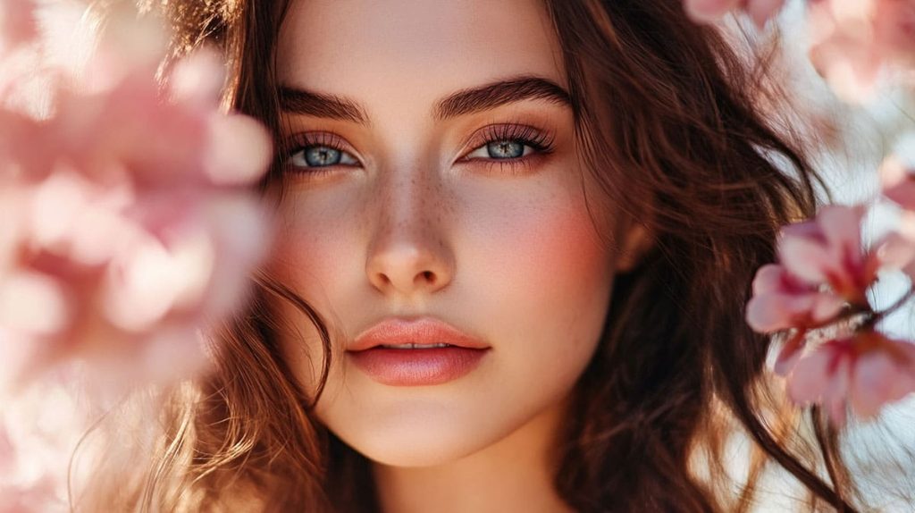 آرایش چشم ساده و سریع