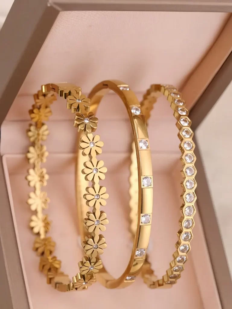 مدل النگوی طلا جدید