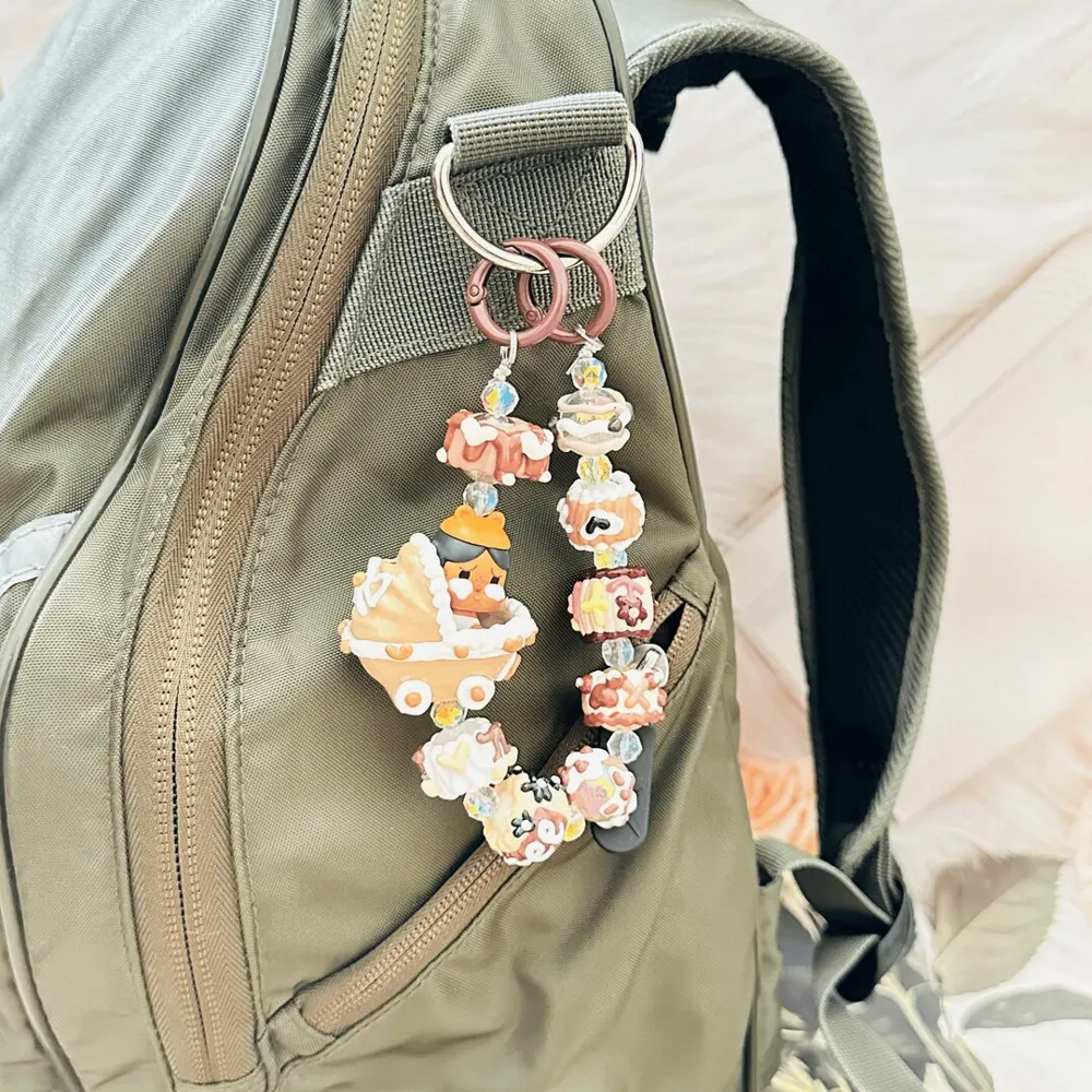 آویز کیف سرامیکی دستساز