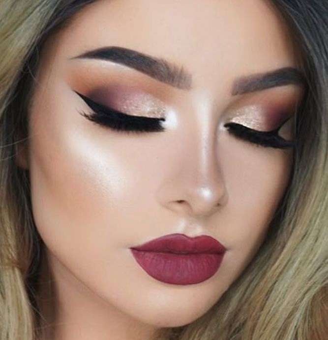 آرایش مناسب مهمانی