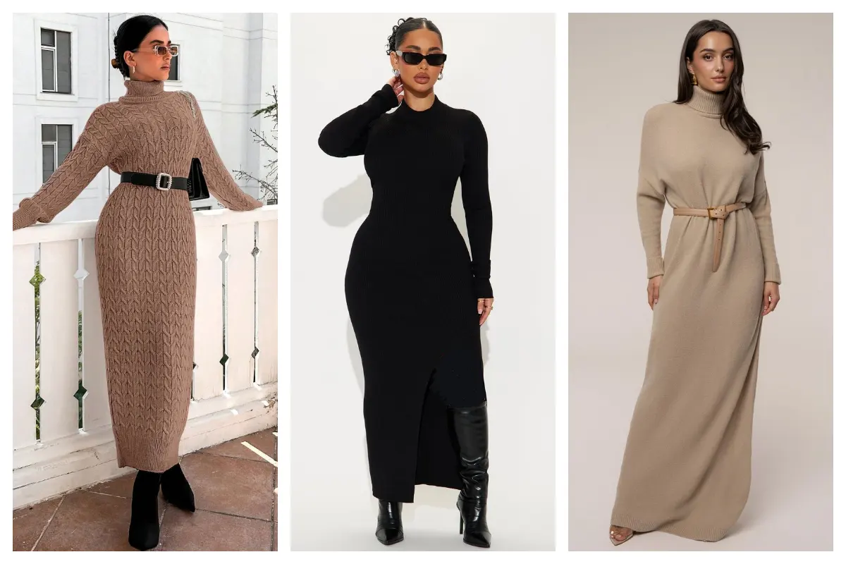 بافت بلند زنانه؛ همین یه لباسو بپوشی کافیه که کل تیپت مرتب و جذاب دیده شه!