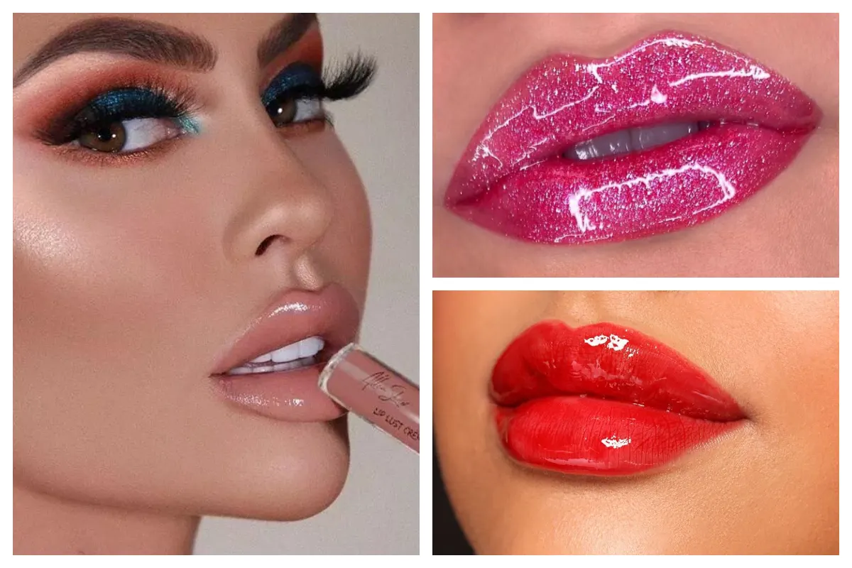 برق لب روشن؛ یه انتخاب سریع برای لبهای جذاب و پرانرژی!