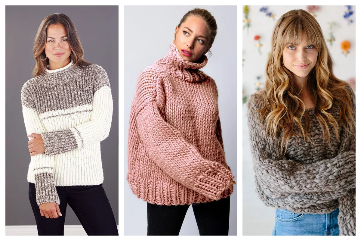 ژاکت ماشینی بافت حجیم؛ همون بافت خفن و گرم که استایلتو زمستونیتر میکنه!