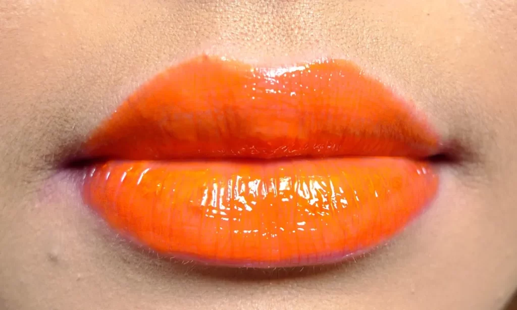 بالم لب پرتقالی