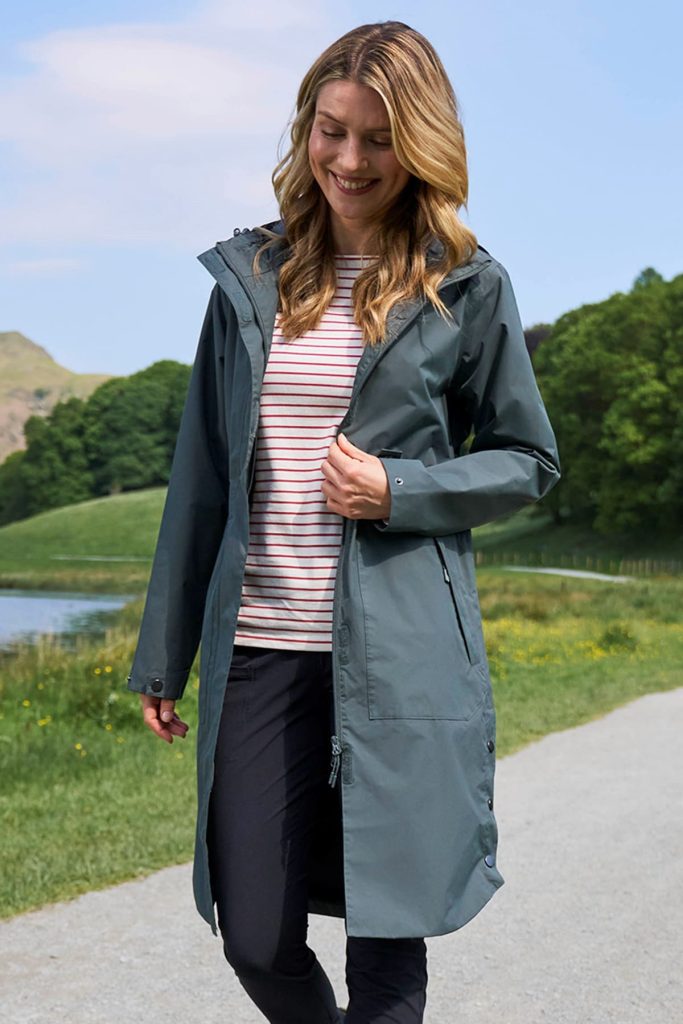 بارونی بلند زنونه