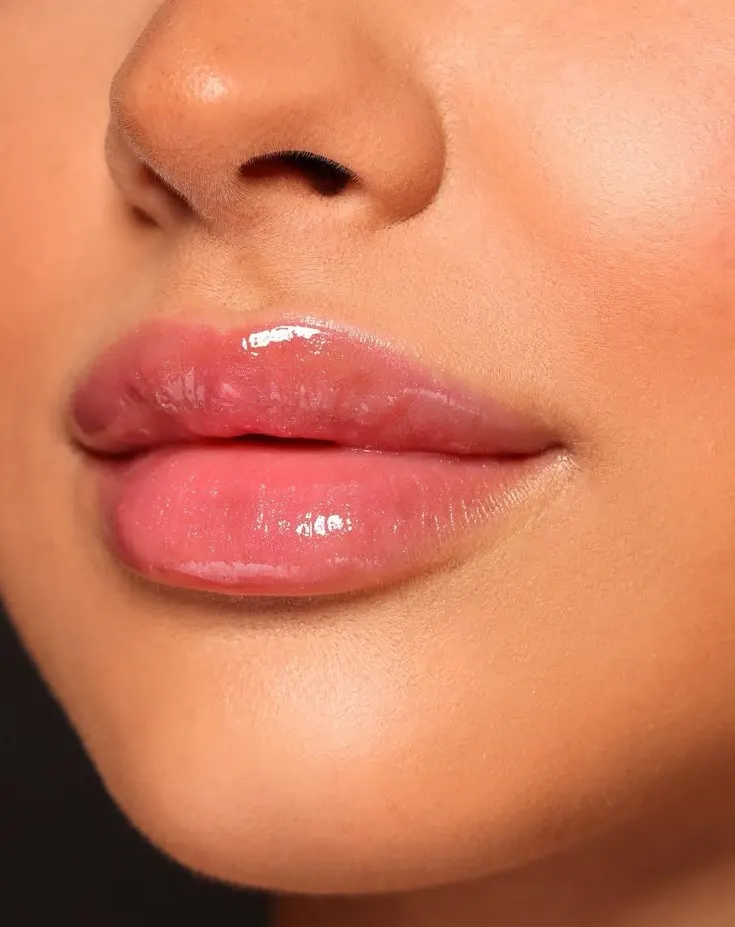 برق لب روشن