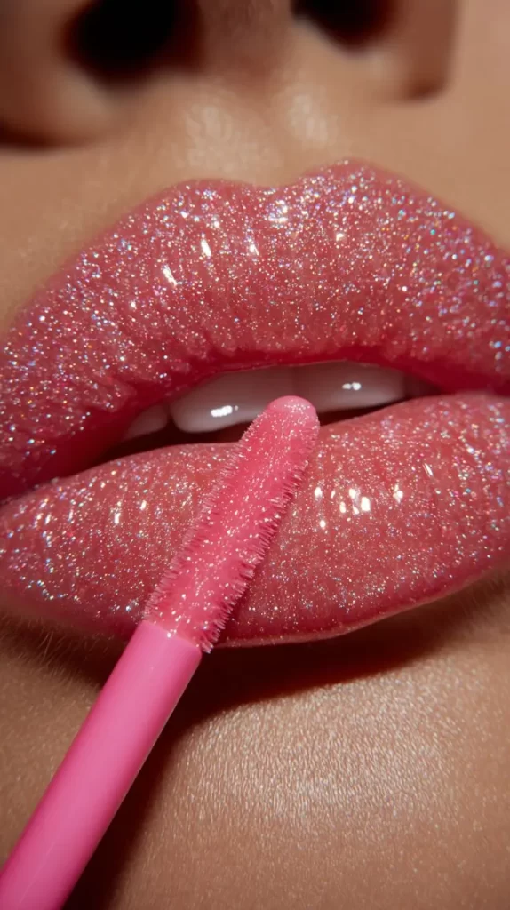 برق لب روشن