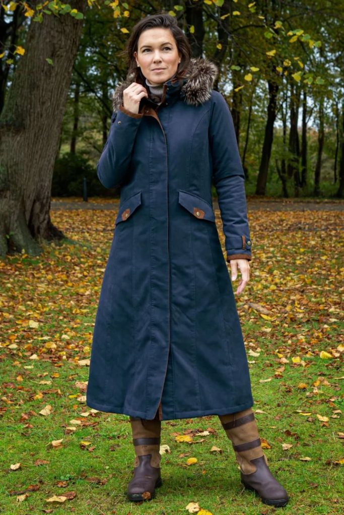 بارونی بلند زنونه