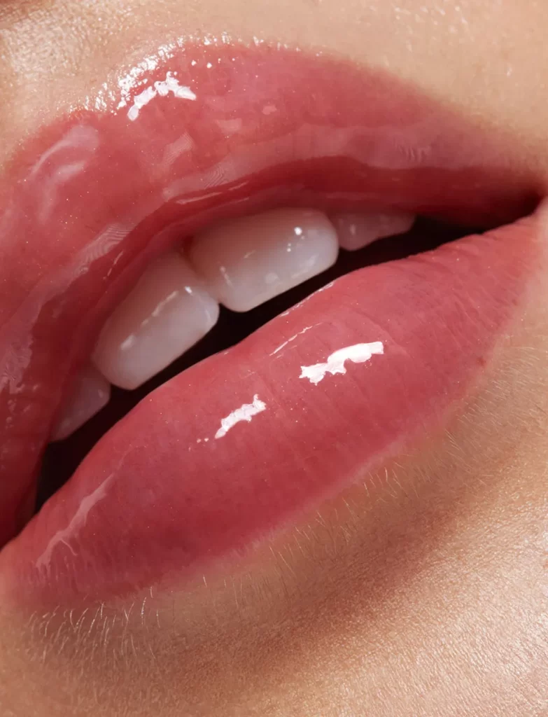 برق لب روشن